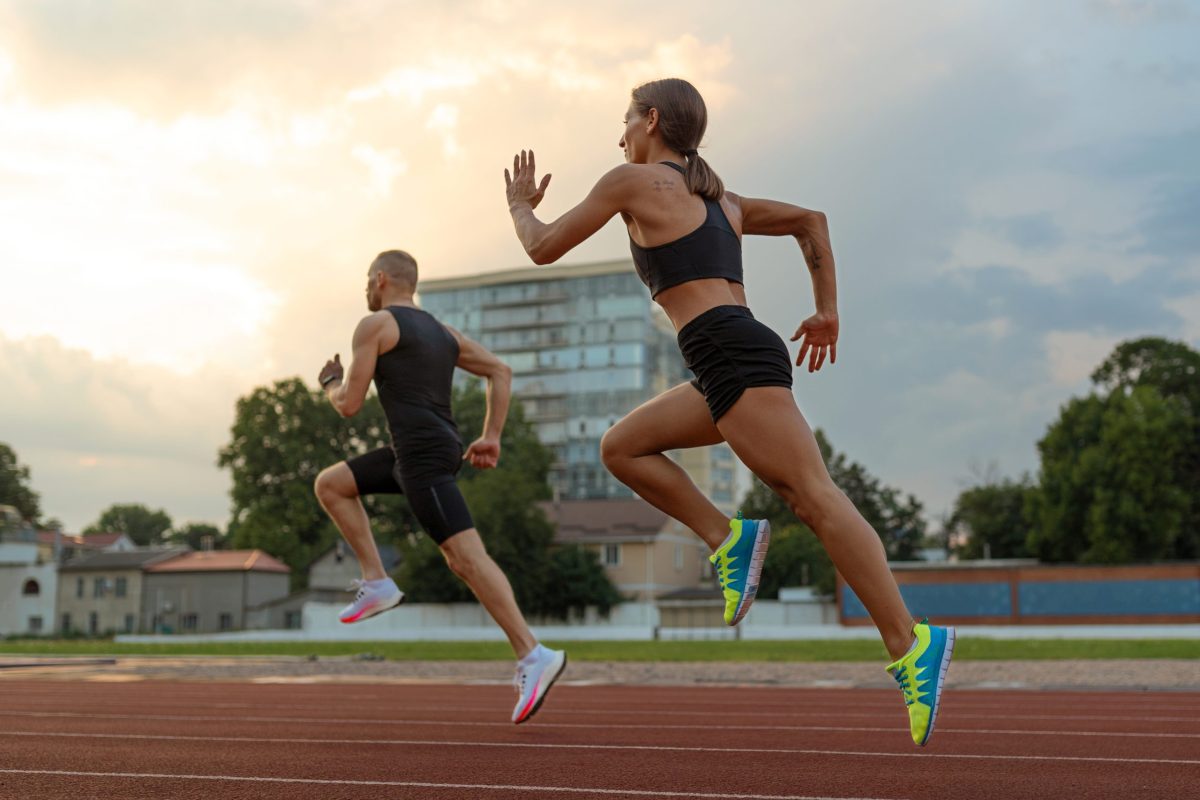 Peptide Therapy for Athletic Performance, Raleigh